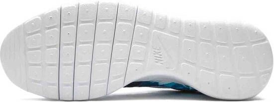 Nike Kids Roshe One Flight Weight low-top sneakers Blauw