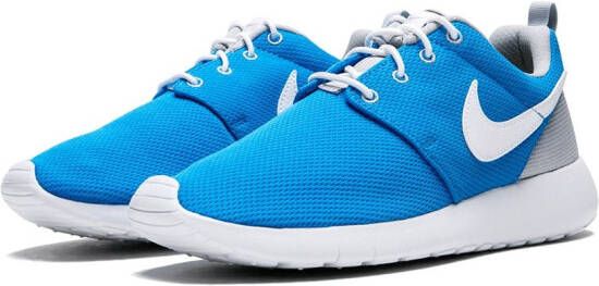 Nike Kids Roshe One SE sneakers Blauw