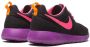 Nike Kids Roshe Run low-top sneakers Zwart - Thumbnail 3