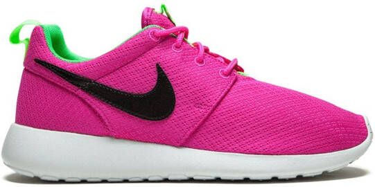 Nike Kids Rosherun sneakers Roze