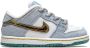 Nike Kids SB Dunk Low Pro QS sneakers Grijs - Thumbnail 2