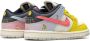 Nike Kids "SB Dunk Low Be True sneakers" Wit - Thumbnail 3