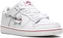 Nike Kids SB Dunk PS low-top sneakers Wit - Thumbnail 2