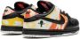 Nike Kids SB Dunk QS (TD) low-top sneakers Zwart - Thumbnail 3