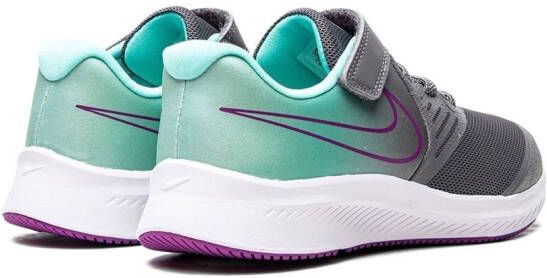 Nike Kids Star Runner 2 sneakers Grijs