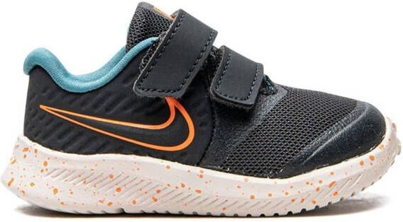 Nike Kids Star Runner sneakers met klittenband Grijs