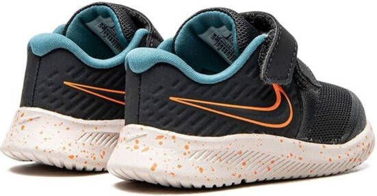 Nike Kids Star Runner sneakers met klittenband Grijs