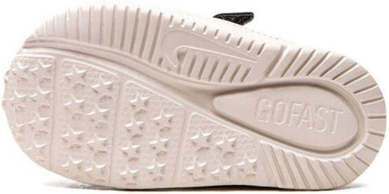 Nike Kids Star Runner sneakers met klittenband Grijs