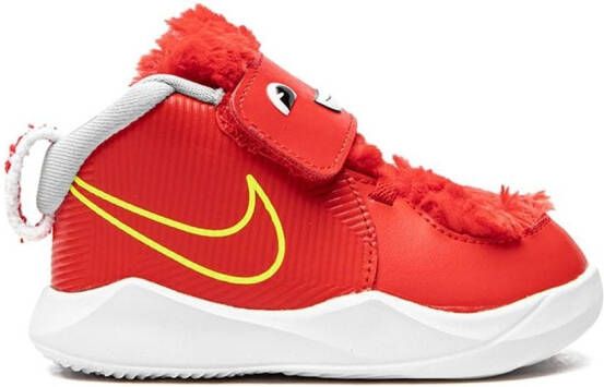 Nike Kids Team Hustle D 9 sneakers Rood