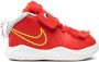 Nike Kids Team Hustle D 9 sneakers Rood - Thumbnail 2