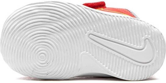 Nike Kids Team Hustle D 9 sneakers Rood