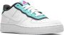 Nike Kids TEEN Air Force 1 LV8 1 DBL sneakers Wit - Thumbnail 2
