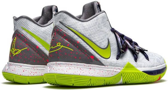 Nike Kids TEEN Kyrie 5 GS 'Mamba Mentality' sneakers Wit