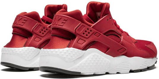 Nike clearance huarache rood