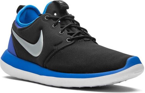 Nike Kids TEEN Roshe Two sneakers Zwart