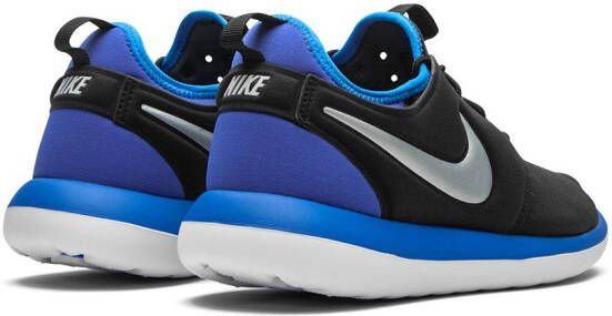 Nike Kids TEEN Roshe Two sneakers Zwart