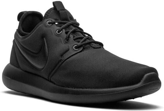 Nike Kids TEEN Roshe Two sneakers Zwart