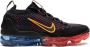 Nike Kids "VaporMax 2021 FN NN Black Photo Blue Crimson Gold sneakers" Zwart - Thumbnail 2