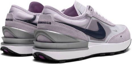 Nike Kids "Waffle One Violet Frost sneakers" Grijs