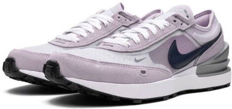 Nike Kids "Waffle One Violet Frost sneakers" Grijs