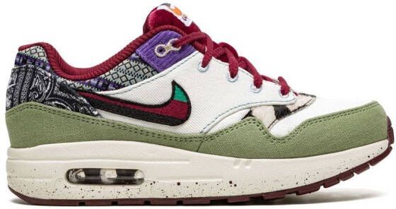 Nike Kids x Concepts Air Max 1 sneakers Groen