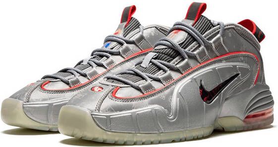 Nike Kids x Doernbecher Freestyle Air Max Penny sneakers Zilver