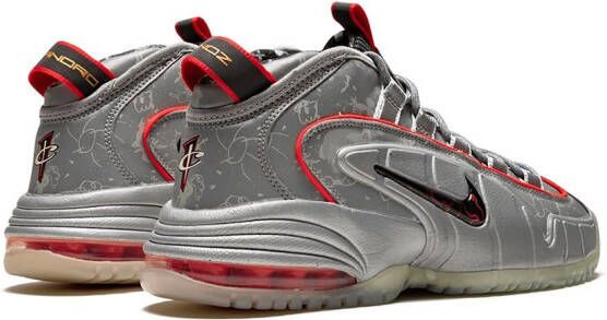 Nike Kids x Doernbecher Freestyle Air Max Penny sneakers Zilver