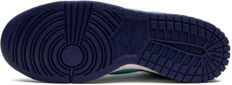 Nike Kids x Kyrie Irving Dunk low-top sneakers Blauw