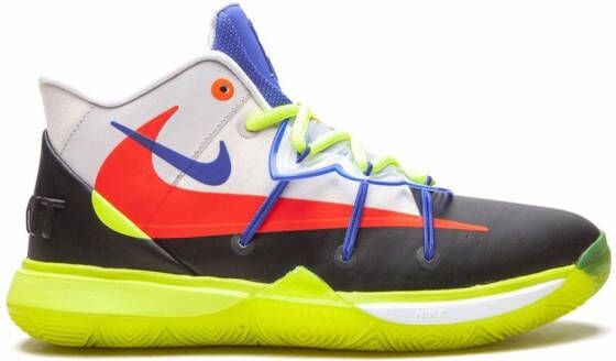 Nike Kids "x ROKIT Kyrie 5 All Star sneakers" Zwart