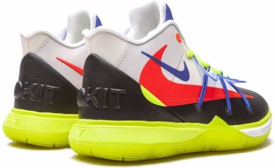 Nike Kids "x ROKIT Kyrie 5 All Star sneakers" Zwart