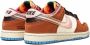 Nike Kids "x Social Status Dunk Mid Chocolate Milk sneakers" Beige - Thumbnail 3