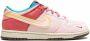 Nike Kids x Social Status Dunk Mid sneakers Roze - Thumbnail 2