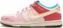 Nike Kids x Social Status Dunk Mid sneakers Roze - Thumbnail 5