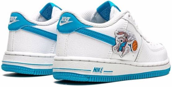 Nike Kids x Space Jam Air Force 1 Low sneakers Wit