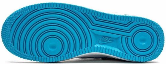 Nike Kids x Space Jam Air Force 1 low-top sneakers Wit