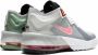 Nike Kids x Space Jam Lebron XVII Low sneakers Grijs - Thumbnail 3