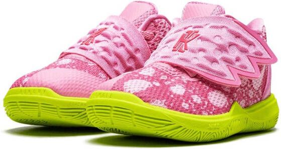 Nike Kids x SpongeBob sneakers Roze