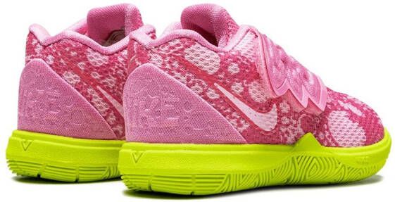 Nike Kids x SpongeBob sneakers Roze