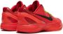 Nike Kids Zoom Kobe 6 Protro "Reverse Grinch" sneakers Rood - Thumbnail 4