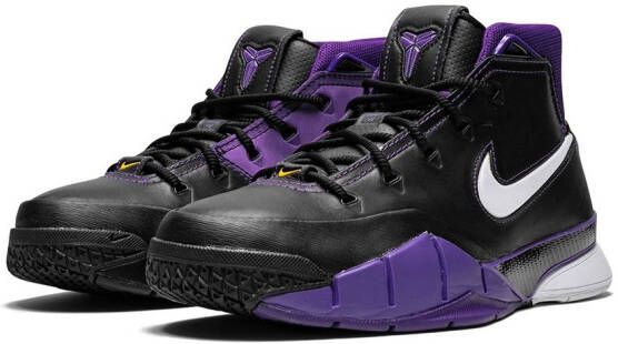 Nike Kobe 1 Proto sneakers Zwart