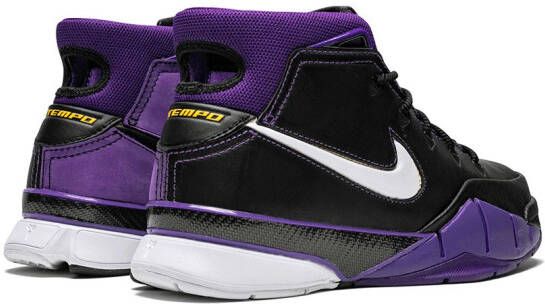 Nike Kobe 1 Proto sneakers Zwart