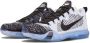Nike Kobe 10 Elite Low Premium sneakers Zwart - Thumbnail 2