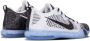Nike Kobe 10 Elite Low Premium sneakers Zwart - Thumbnail 3
