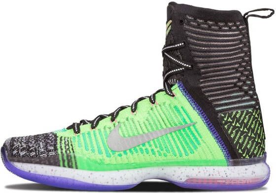 Nike Kobe 10 Elite SE sneakers Zwart