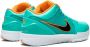 Nike Kobe 4 Protro sneakers rubber lakleer PolyesterPolyester 10.5 Groen - Thumbnail 7