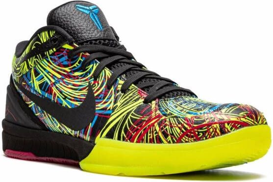 Nike "Kobe 4 Protro Wizenard sneakers" Zwart