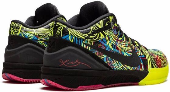 Nike "Kobe 4 Protro Wizenard sneakers" Zwart