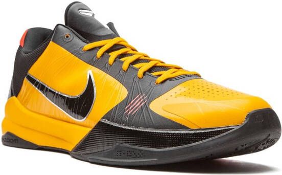 Nike Kobe 5 Protro sneakers Geel