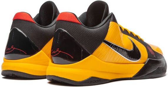 Nike Kobe 5 Protro sneakers Geel