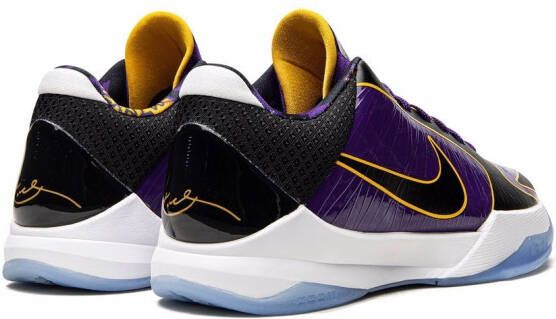 Nike Kobe 5 Pronto sneakers Zwart - Foto 15